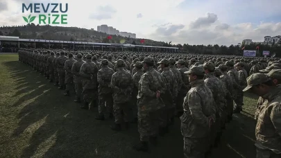 Ağustos Celbi Askerlik Yerleri 2026: MSB Takvimi Ve Sevk Tarihleri Açıklandı