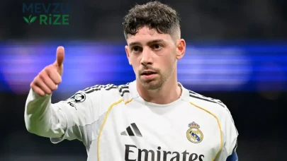 Galatasaray, Federico Valverde'yi transfer ederek unutulmaz bir anı yaratmayı hedefliyor!