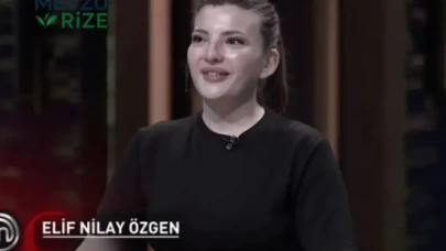 MasterChef'in Yıldızı Elif Nilay Özgen: Evli mi? Mesleği ve Yaşamı Hakkında Her Şey!