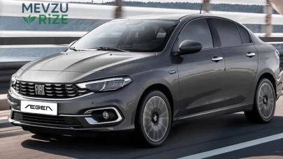 Fiat’tan müjde: Peşinatsız Egea Sedan kampanyası, aylık 52.100 TL taksitle başladı!