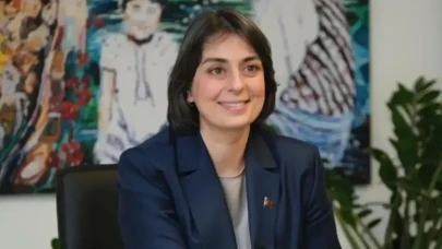 Üsküdar Belediye Başkanı Sinem Dedetaş gözaltına alındı