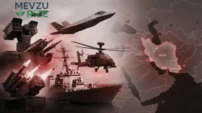 İran Genelkurmay Sözcüsünden Çarpıcı Açıklama: ABD, 3. Dünya Savaşı için Tahsis Ettiği Silahları İran'a Yönlendirdi
