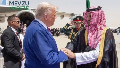 ABD ve Suudi Arabistan Arasında Tarihi Nükleer İşbirliği Anlaşması İmzalandı