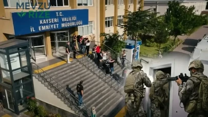 Kayseri'de Modem Dolandırıcılığı Operasyonu: MASAK'ın Raporu 757 Milyon Liralık Çarpıcı Hacmi Ortaya Çıkardı