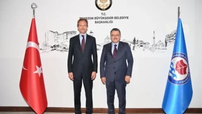 Genç: Belçika ile Ticaret İşbirliğini Genişletmeye Kararlıyız