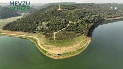 İSKİ'nin Yeni Raporu: İstanbul'daki Su Kaynakları ve Mevcut Durum Analizi Açıklandı