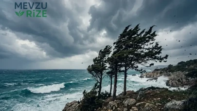 Meteoroloji peş peşe uyardı! Saatte 70 kilometreye ulaşacak, 5 il için sarı alarm