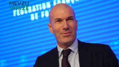 Zinedine Zidane Fransa'nın Futbolunu Şekillendiriyor: Türkiye ile İlgili Detaylar Açığa Çıkıyor!