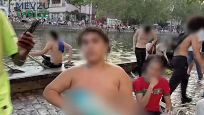 Fransız basınından şok eden iddia: 14 yaşındaki Hamza Paris'te paniğe neden oldu!
