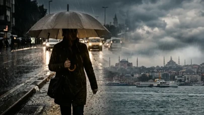 14 Temmuz 2026: İstanbul ve Diğer Kentlerde Şiddetli Yağış Alarmı!