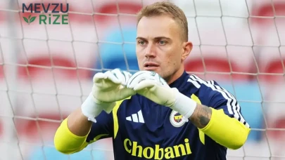 Mert Günok, Fenerbahçe'yi Şampiyonlar Ligi'nde Ayakta Tutan İsim: 5 Önemli Kurtarışla Zaferi Getirdi!