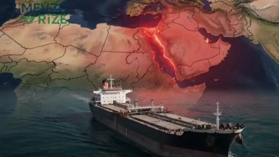 Hürmüz Boğazı'nda Yangın Alarmı: ABD Medyası İran'ı Suçluyor!