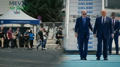 NATO Zirvesi'nde Trump'ın Güvenliği İçin Alınan Özel Önlemler İfşa Edildi
