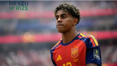 Lamine Yamal, 19 yaşında futbol tarihine adını altın harflerle yazdırdı!