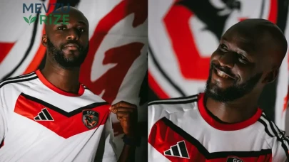 Gaziantep FK, Ulrich Meleke'yi Transfer Etti!
