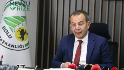 Bolu Belediyesi Davasında İlk Duruşma Gerçekleşti: Tanju Özcan ve 18 Diğer Sanık Hakim Karşısında!