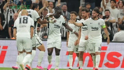 Karakartal Avrupa'daki Serüvenine Zaferle Adım Attı!
