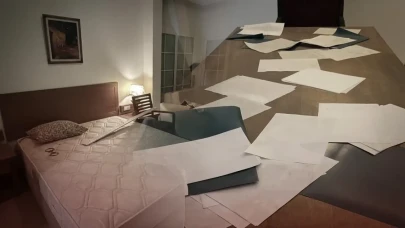15 Temmuz'un Anıları: Cumhurbaşkanı Erdoğan'ın O Gece Kaldığı Otel Odası Gün Yüzüne Çıktı