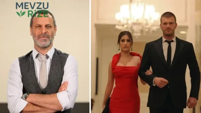 Aşk-ı Memnu gerçeği yıllar sonra ortaya çıktı! Behlül rolü önce Ozan Güven'e teklif edilmiş