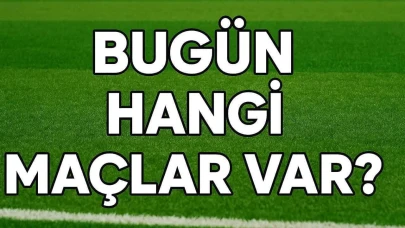BUGÜN HANGİ MAÇLAR VAR? | 22 Temmuz 2026 Çarşamba Günün Futbol Maçları