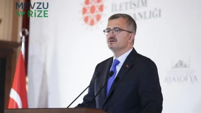 İletişim Başkanı Duran'dan Yeni Nesil İletişim Çağı Başlığı!
