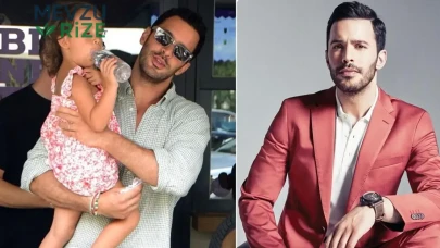 Barış Arduç, kızı Jan Asya için Paris'ten önemli bir yatırım yaptı!