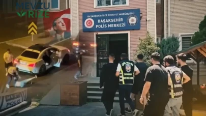Yol kesip kavga edenlere 750 bin lira ceza kesildi