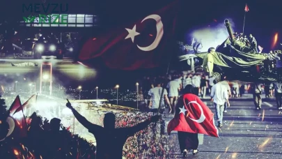 15 Temmuz milletin zaferi: Türkiye'nin en uzun ve karanlık gecesi...