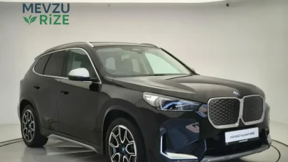 Fibabanka'nın Hediyematik Projesiyle BMW iX1 Çekilişi Sonuçlandı! Kazananları Bekleyen Heyecan Başladı!