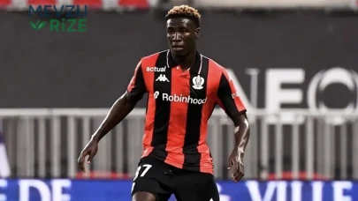 Trabzonspor'dan Dikkat Çeken Stoper Transferi: Hedef Kojo Peprah Oppong