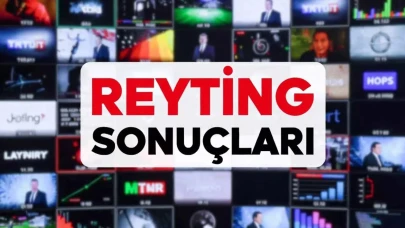 20 TEMMUZ 2026 PAZARTESİ REYTİNG SONUÇLARI | Yeni Dizi Zirvede!