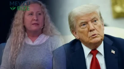 Necla Özmen, Donald Trump'ın kızı olduğunu ileri sürerek yeniden dikkatleri üzerine çekti! Yeni hamlesiyle gündem oldu