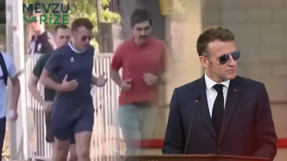 Fransa Cumhurbaşkanı Macron'un Ankara Ziyareti: Sabah Koşusunu Tercih Ederek Gündemi Sarsan Seçim!