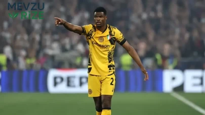 Real Madrid, Denzel Dumfries ile Anlaştı!