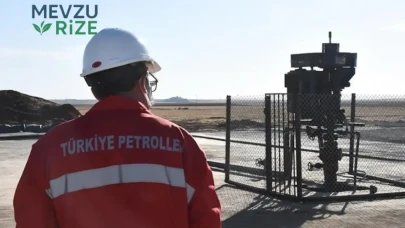 TPAO'dan Yeni Adım: Bir İlde Petrol Saha Kamulaştırma Süreci Başladı!