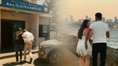 Fatih sahilinde yabancı turiste sarkıntılık yapan şüpheli yakalandı: Sosyal medyada tepki toplamıştı