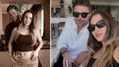 Survivor'da Filizlenen Aşk: Sude Burcu ve Mert Öcal, Bebeklerinin İsmini Gizemli Tutuyor!