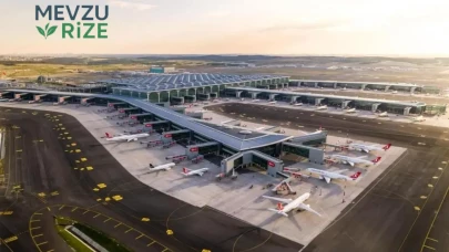 İstanbul'un Havalimanları, 78 İlin Toplam Nüfusunu Geçti!