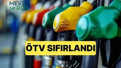 Motorine Büyük Zam Kapıda: ÖTV İndirimleri Sona Erdi!