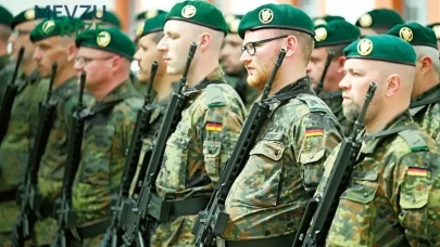 Almanya'da Askeri Güven Sorunu: Vatandaşların Yüzde 70'i Ordusuna İnanmıyor!