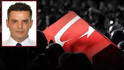 Denizli'de Görev Yeri Etrafında Fenalaşan Polis Memuru Mehmet Ali Kartal Hayatını Kaybetti!