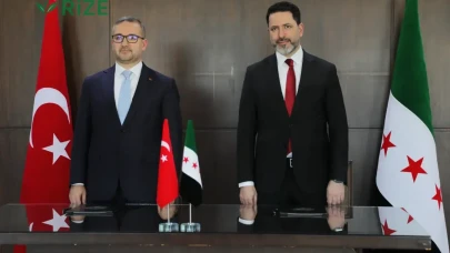 Şam'da Tarihi Zirve: 16 Yıl Aradan Sonra Kritik Anlaşma İmzalanıyor!