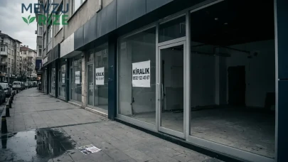 Ticari Gayrimenkul Kiralamalarında Yaşanan Artış: Yatırımcılar Konut Pazarına Yöneliyor!