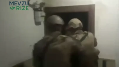 Ankara'da Turkuaz Operasyonu Kapsamında 46 Gözaltı Gerçekleşti!