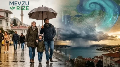 14 Temmuz Hava Durumu: Yağmur ve Serin Hava Bekleniyor!