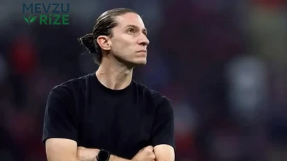 Monaco'da Yeni Teknik Direktör: Filipe Luis Göreve Başladı!
