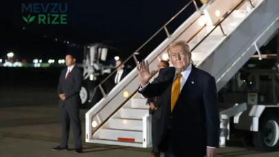 Trump Türkiye ile İlgili Önemli Açıklamalarda Bulundu: Anlaşmalar Harika, Erdoğan ile İşbirliğimiz Güçlü