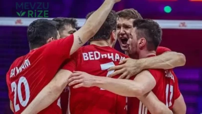 Sırbistan-Türkiye Voleybol Maçının Tarihi ve Yayın Bilgileri Açıklandı!