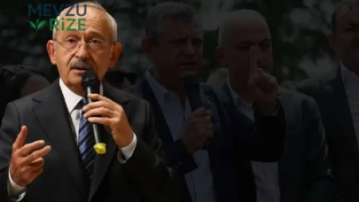 Kılıçdaroğlu'nun Özgür Özel'in Dokunulmazlığının Kaldırılması İçin Adım Atacağı İddia Edildi!