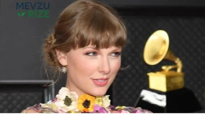 ABD'li şarkıcı Taylor Swift ve Travis Kelce evlendi
